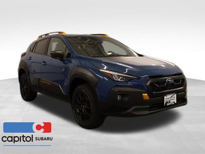 New 2026 Subaru Crosstrek 2.5i Wilderness