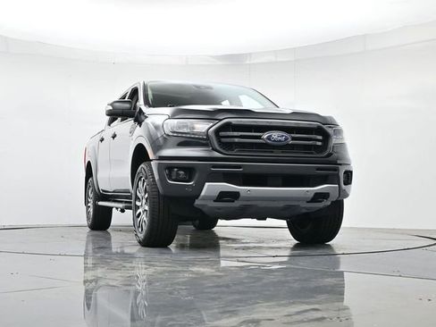 Certified 2021 Ford Ranger Lariat w/ Equipment Group 501A High AWD/4WD image 34