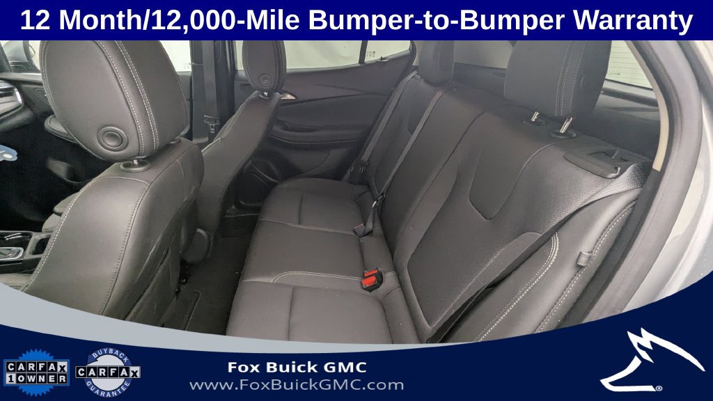 Used 2024 Buick Encore GX Preferred FWD image 25