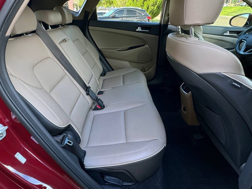 Used 2019 Hyundai Tucson Ultimate AWD/4WD image 37