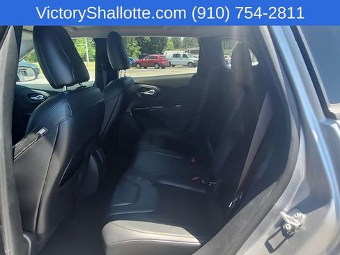 Certified 2020 Jeep Cherokee Latitude Plus FWD image 15