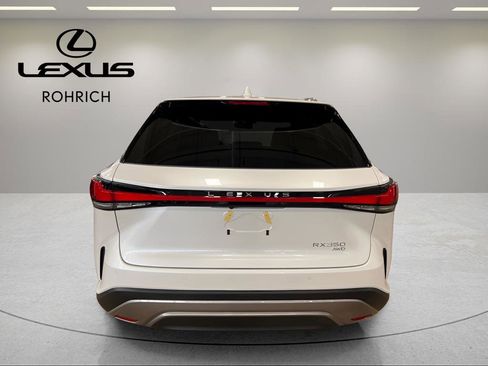 Used 2023 Lexus RX 350 AWD w/ Accessory Package image 4