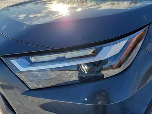 Used 2023 Toyota RAV4 LE image 9