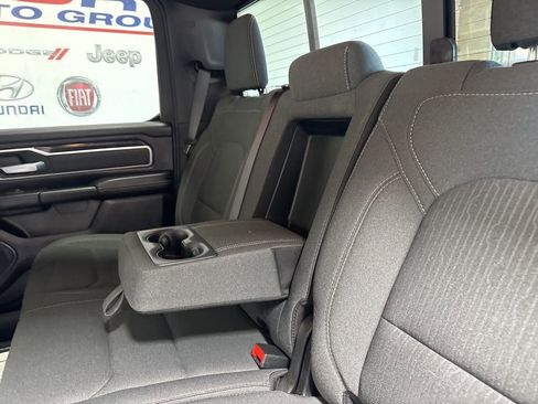 Used 2022 RAM 1500 Big Horn image 23