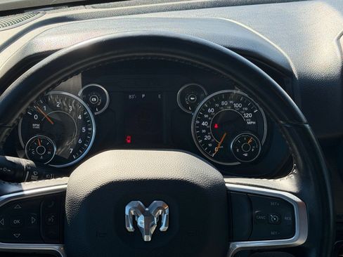 Used 2022 RAM 1500 Big Horn RWD image 9