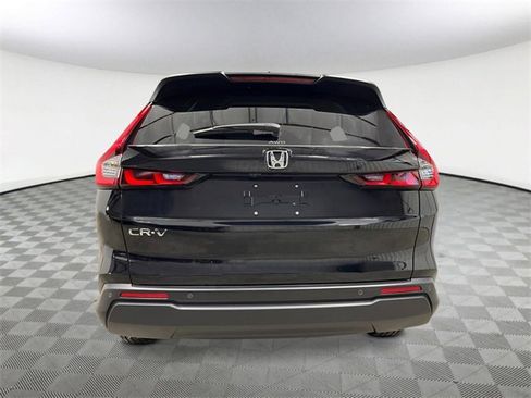 New 2026 Honda CR-V EX-L image 4