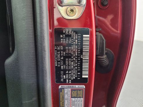 Used 2022 Kia Sorento S FWD image 33