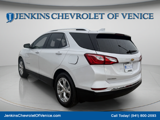 Used 2021 Chevrolet Equinox Premier FWD image 7