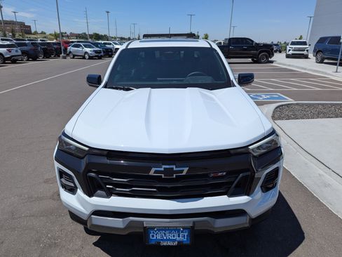 New 2025 Chevrolet Colorado Z71 w/ Midnight Edition image 4