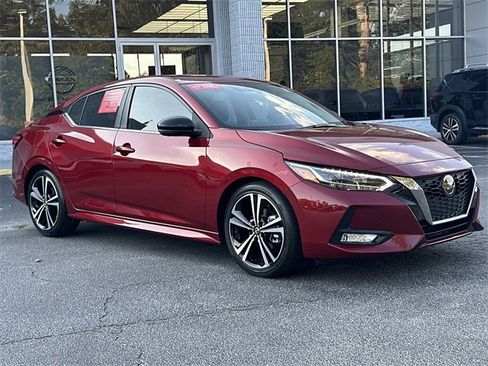 Used 2023 Nissan Sentra SR w/ SR Premium Package image 31
