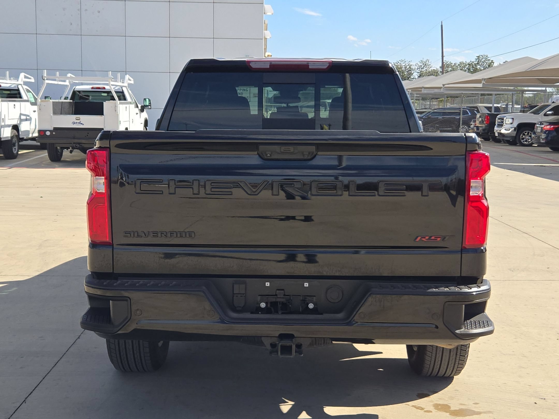 Certified 2025 Chevrolet Silverado 1500 RST w/ Convenience Package II AWD/4WD image 4