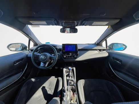 Certified 2024 Toyota Corolla GR image 13