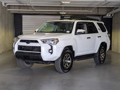 Used 2021 Toyota 4Runner TRD Off-Road Premium