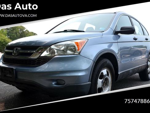 Used 2011 Honda CR-V LX image 1