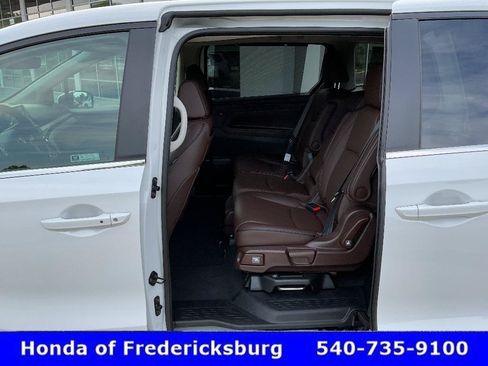 Certified 2026 Honda Odyssey Elite image 27