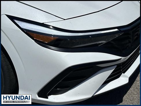 New 2027 Hyundai Santa Fe Calligraphy FWD image 10