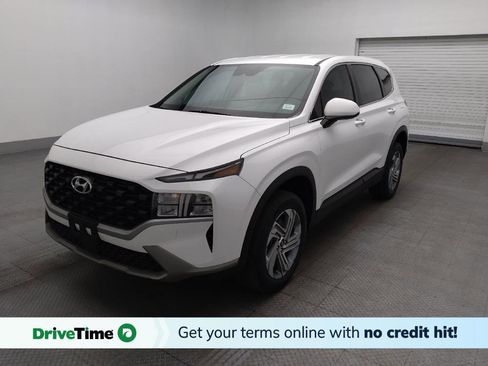 Used 2023 Hyundai Santa Fe SE image 1