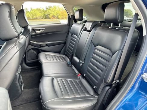 Used 2024 Ford Edge SEL AWD/4WD image 21
