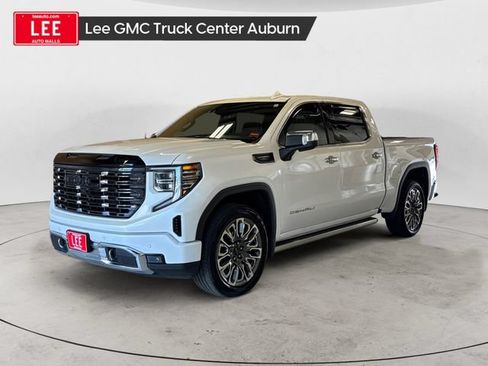 Used 2025 GMC Sierra 1500 Denali Ultimate AWD/4WD image 1