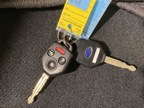 Used 2015 Subaru Crosstrek 2.0i Limited image 20