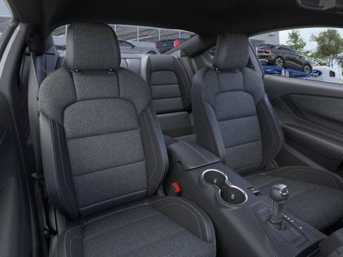New 2026 Ford Mustang Coupe RWD image 10