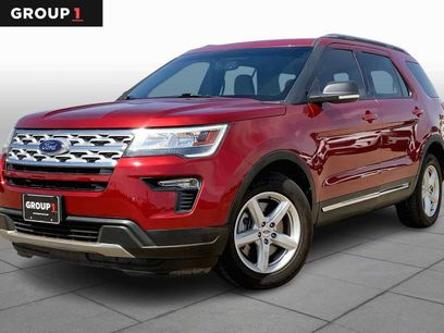 Used 2019 Ford Explorer XLT w/ Equipment Group 201A