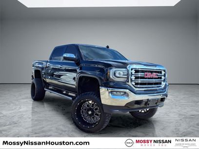 Used 2018 GMC Sierra 1500 SLT w/ Enhanced Driver Alert Package
