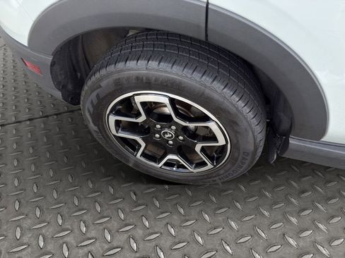 Used 2022 Ford Bronco Sport Big Bend image 23