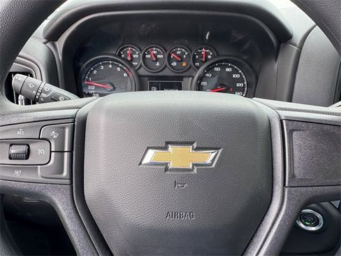New 2025 Chevrolet Silverado 1500 W/T w/ WT Safety Package image 19