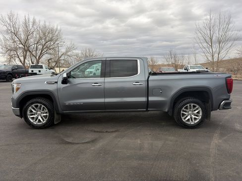 Used 2021 GMC Sierra 1500 SLT image 8