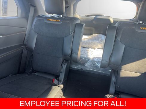 New 2026 Ford Explorer Tremor w/ Tremor Ultimate Package AWD/4WD image 16