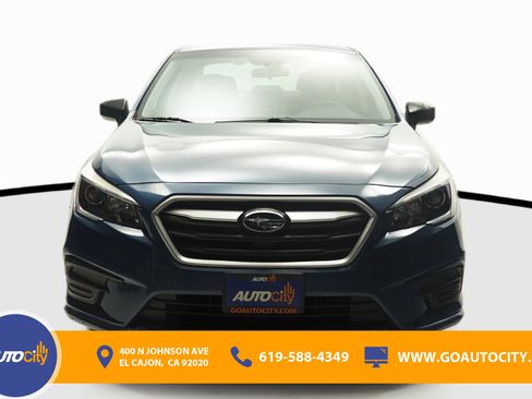 Used 2019 Subaru Legacy 2.5i w/ Alloy Wheel Package AWD/4WD image 4