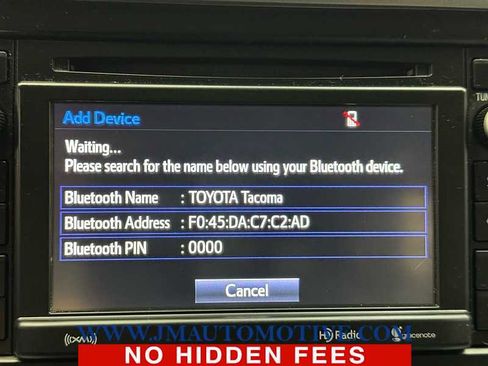 Used 2019 Toyota Tacoma SR5 image 25