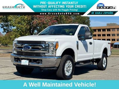 Used 2018 Ford F250 XL w/ Power Equipment Group