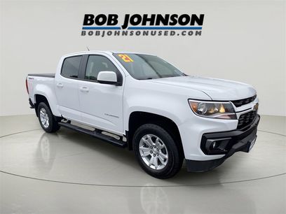 Certified 2021 Chevrolet Colorado LT w/ LT Convenience Package