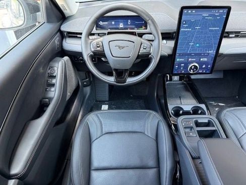 New 2025 Ford Mustang Mach-E Premium w/ Interior Protection Package image 27