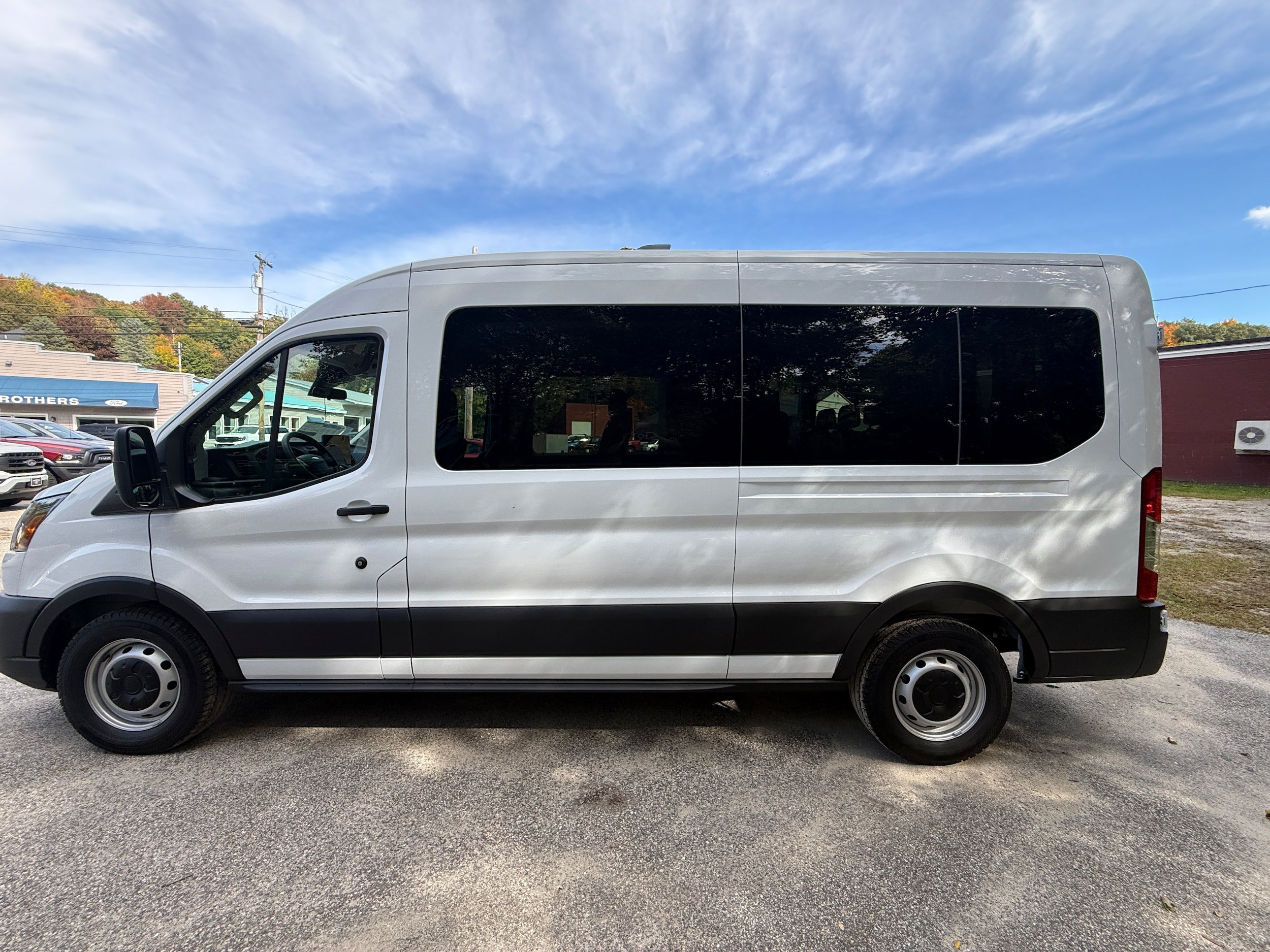 New 2026 Ford Transit 350 XL RWD image 4