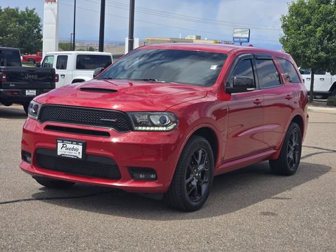 Used 2018 Dodge Durango GT w/ Quick Order Package 2BC AWD/4WD image 5