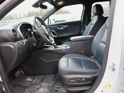 Used 2023 Chevrolet Blazer RS w/ Driver Confidence II Package image 19