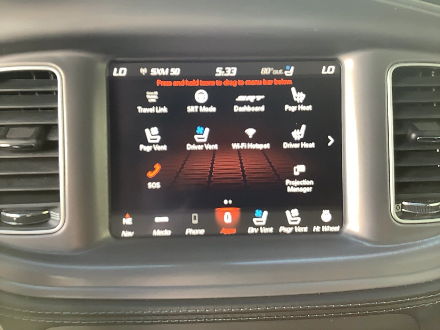 Certified 2023 Dodge Charger Scat Pack w/ Plus Group RWD image 12