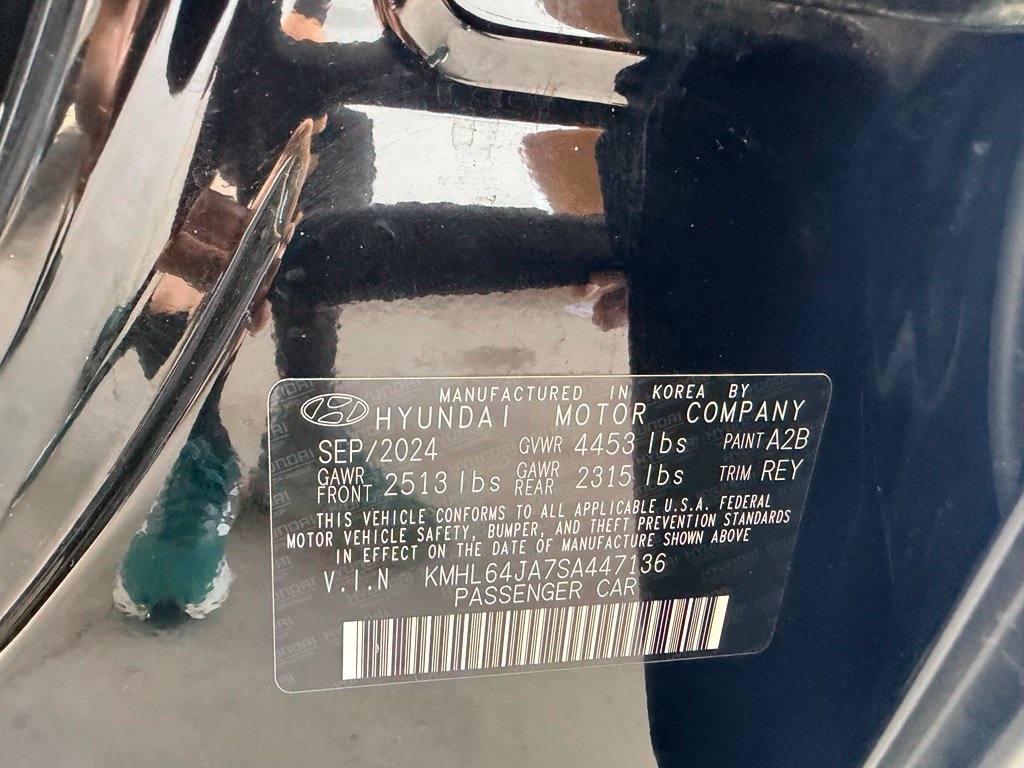 Used 2025 Hyundai Sonata SEL FWD image 39
