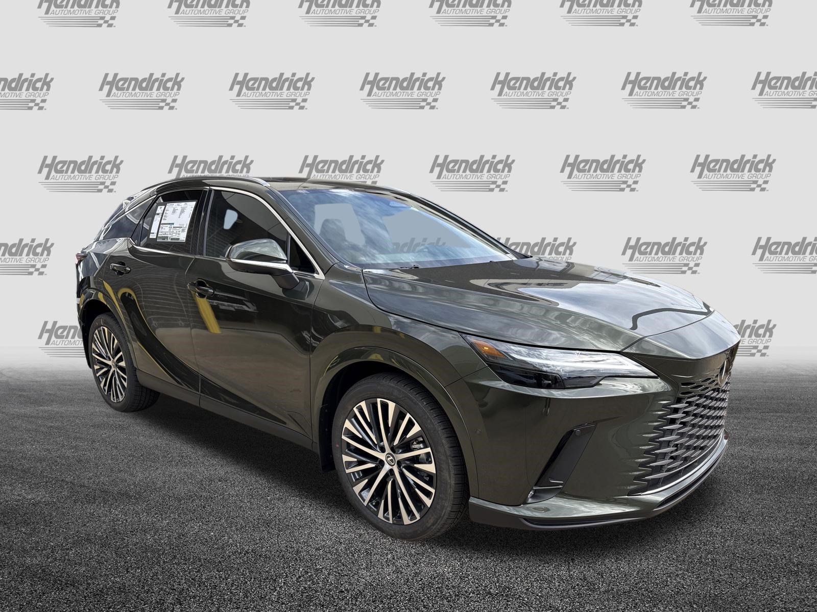 New 2026 Lexus RX 350 Premium Plus w/ Convenience Package AWD/4WD image 2