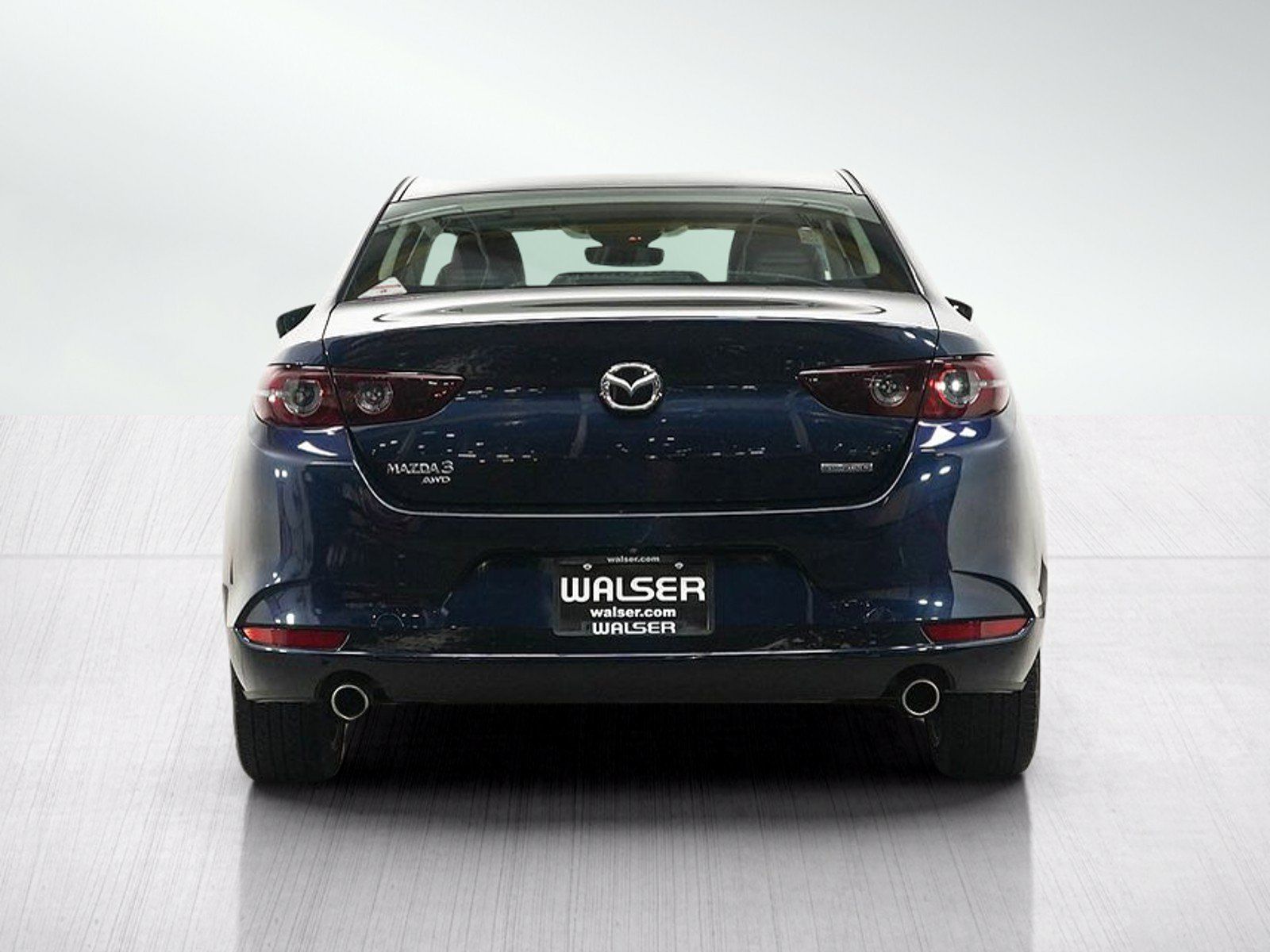 Used 2020 MAZDA MAZDA3 AWD Sedan w/ Select Package image 4