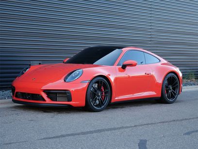 Used 2022 Porsche 911 Carrera 4 GTS