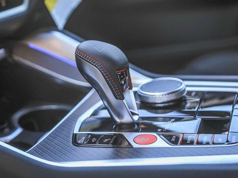 New 2026 BMW XM Label Red image 19