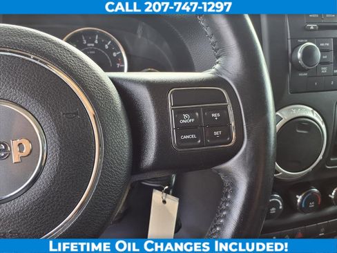 Used 2017 Jeep Wrangler Unlimited Sahara w/ Max Tow Package image 14