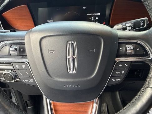 Used 2020 Lincoln Navigator L Reserve w/ Luxury Package AWD/4WD image 14