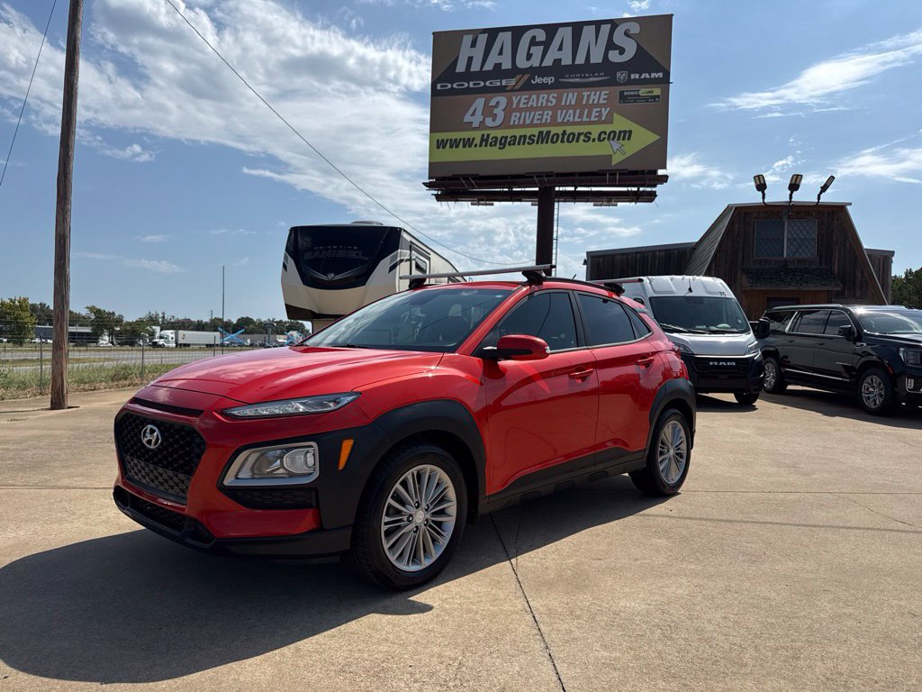 Used 2019 Hyundai Kona SEL FWD image 1