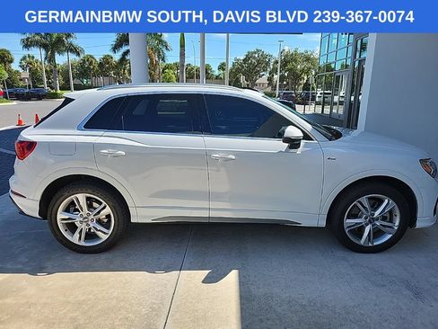 Used 2022 Audi Q3 2.0T Premium Plus AWD/4WD image 8