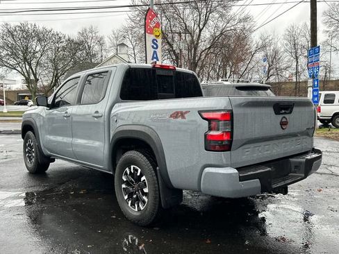 Certified 2023 Nissan Frontier PRO-4X w/ Pro Convenience Package AWD/4WD image 4